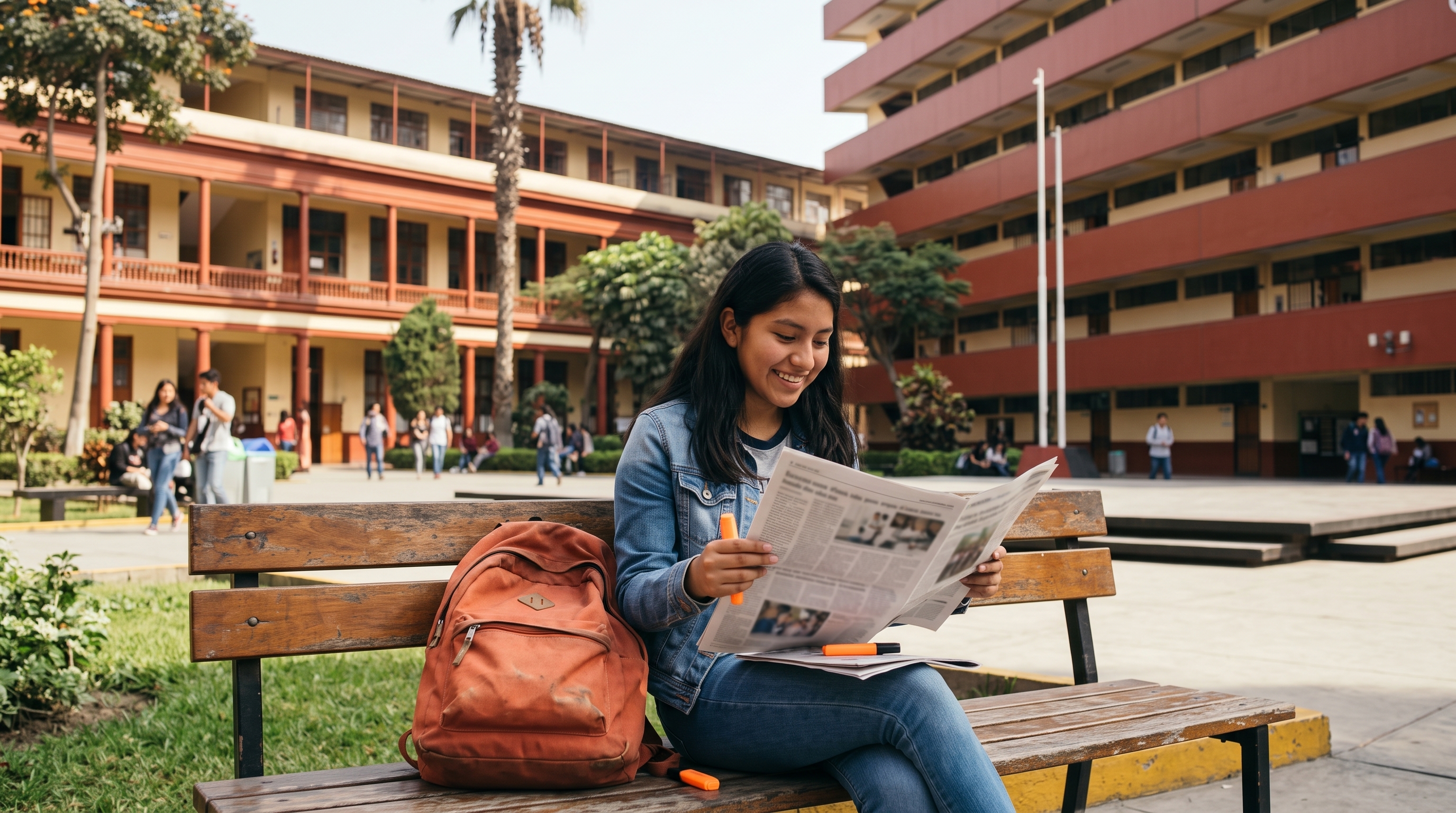 UNFV · Ciclo Semestral · Preparate para ingresar a la Universidad