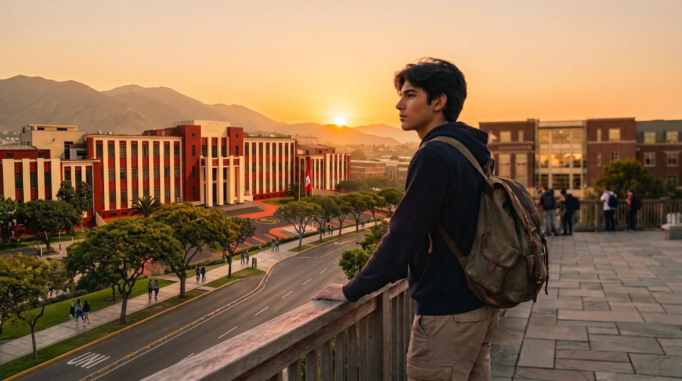 UNI · Ciclo Verano · Preparación Matemática, Física y Química