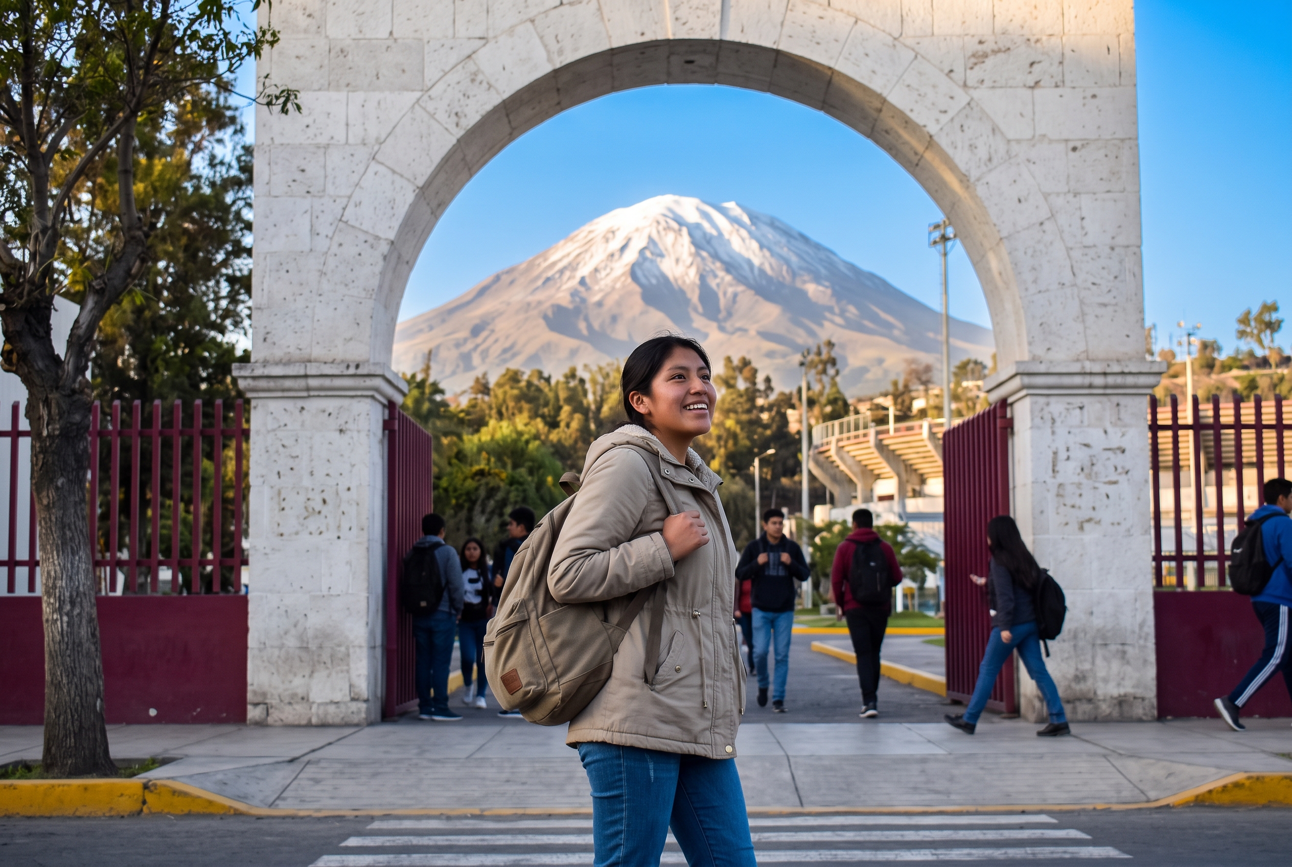 UNSA · Ciclo Anual · Prepárate para tu ingreso